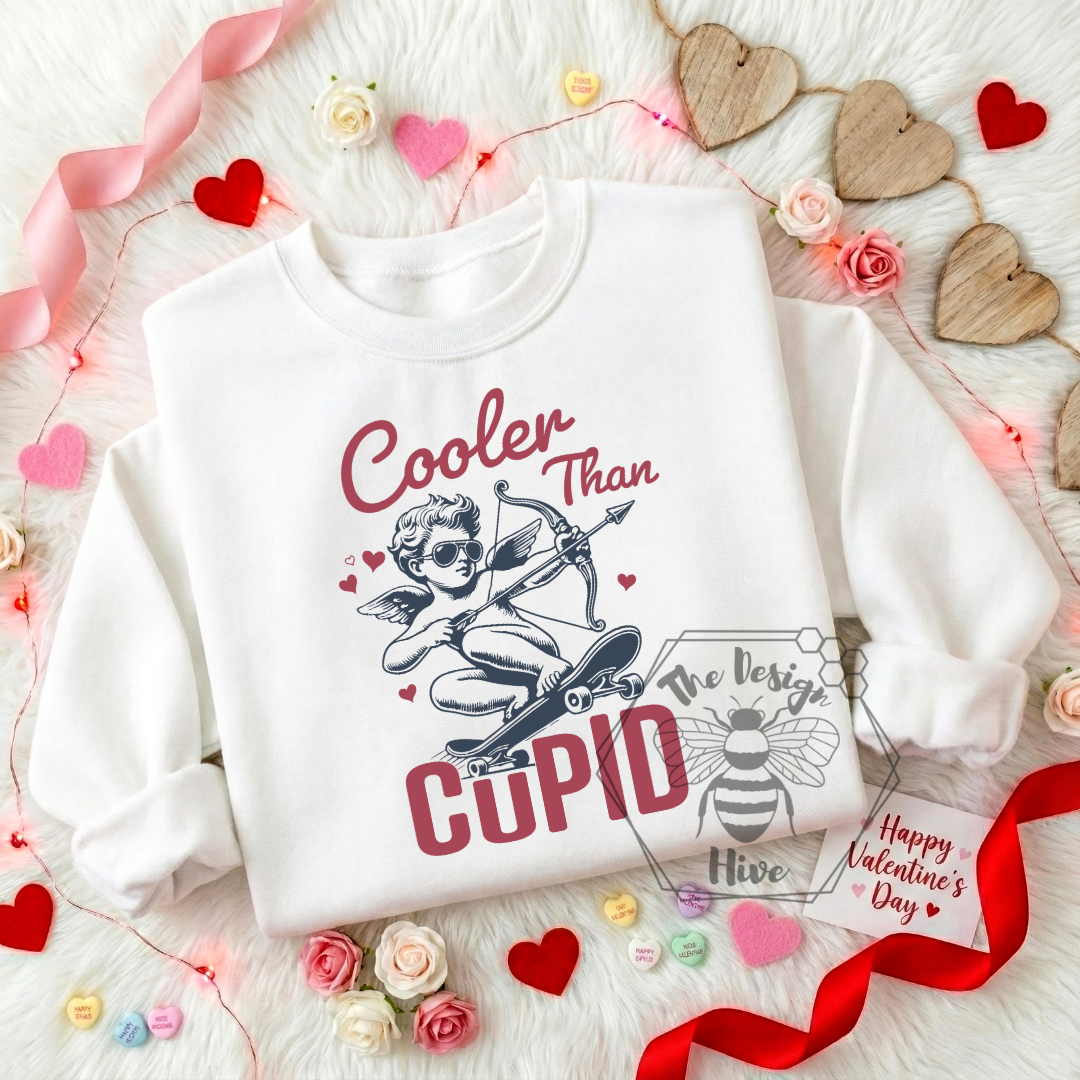 Cooler Than Cupid