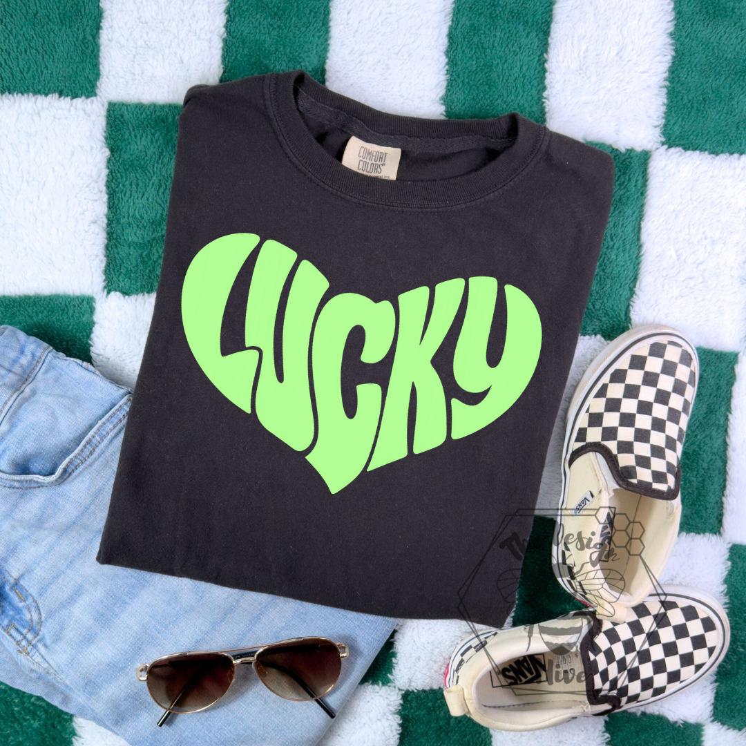 Lucky Heart