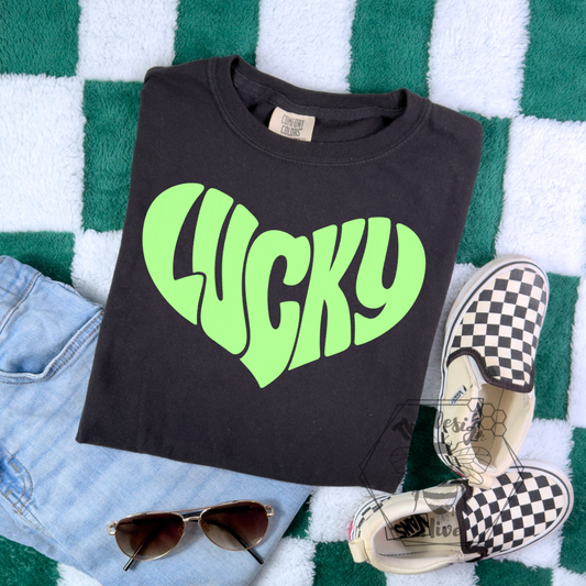 Lucky Heart