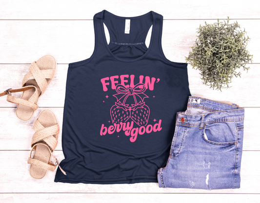 Feelin' Berry Good