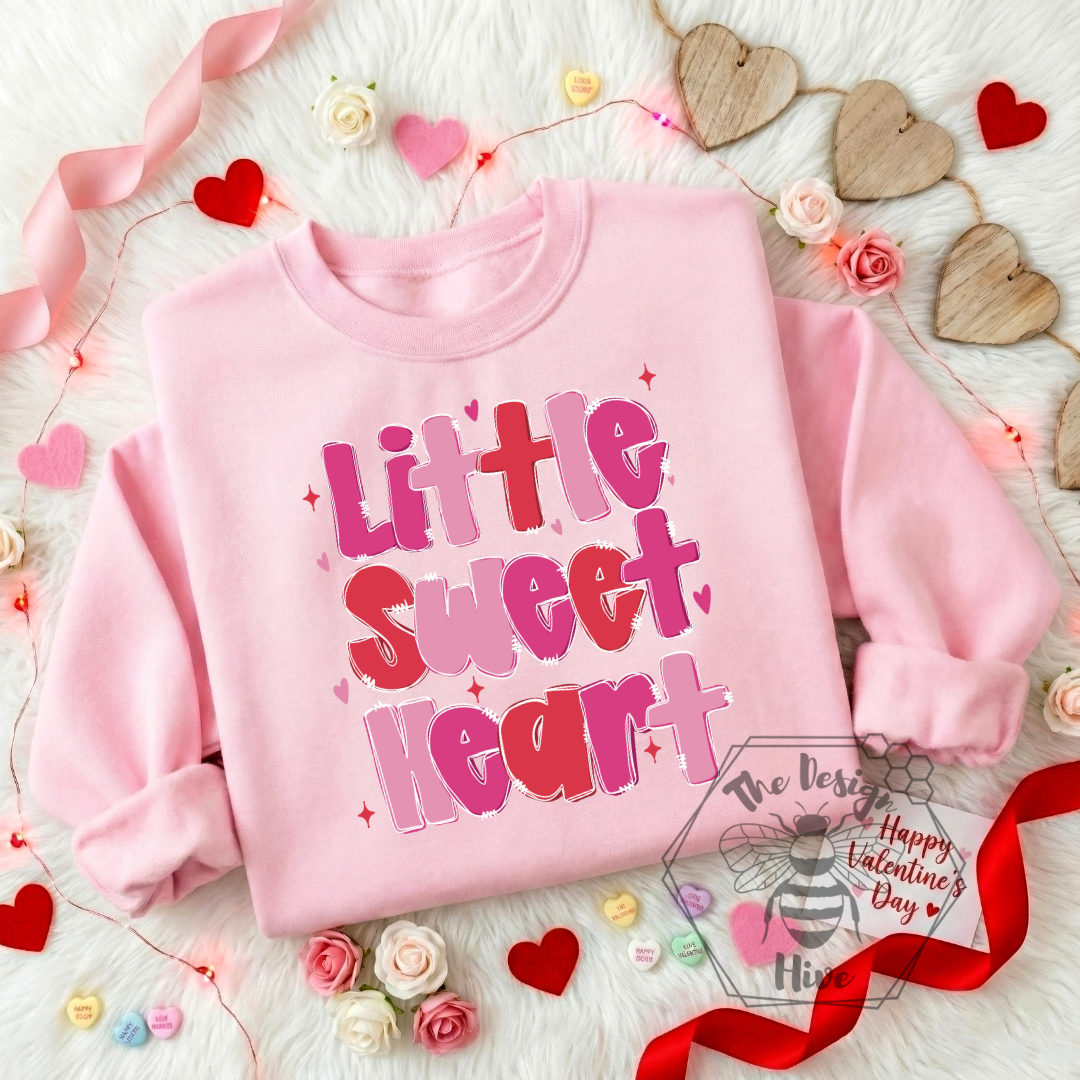 Little Sweet Heart - Tee
