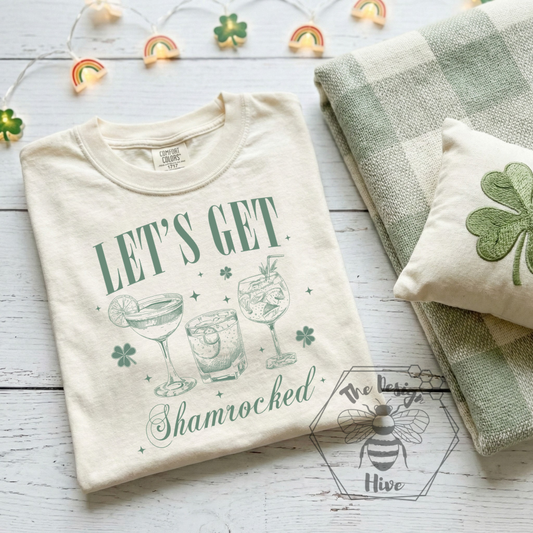 Let’s Get Shamrocked