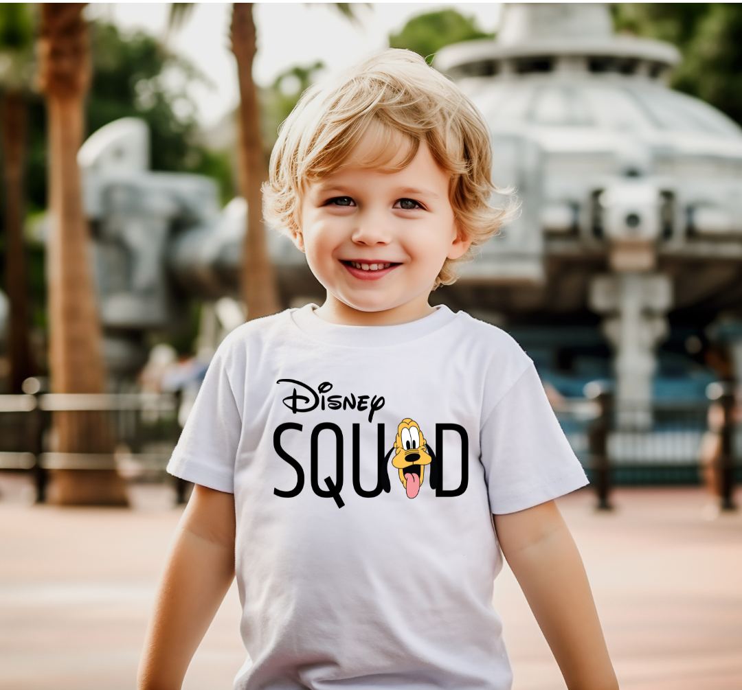 Disney Squad
