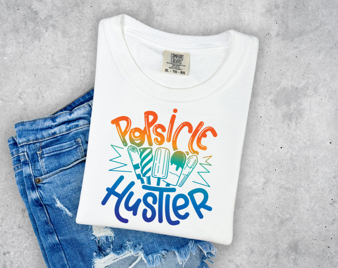 Popsicle Hustler