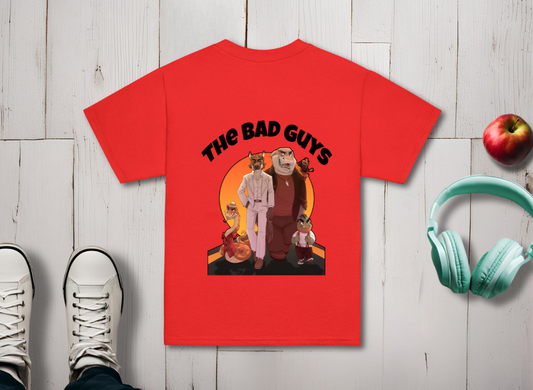 Bad Guy, Big Attitude