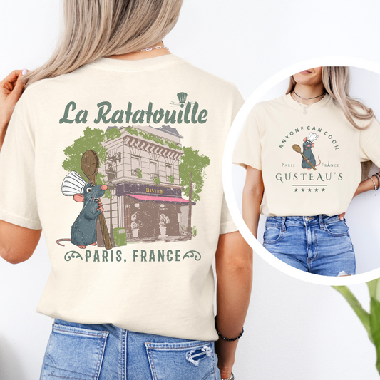 Little Chef in Paris