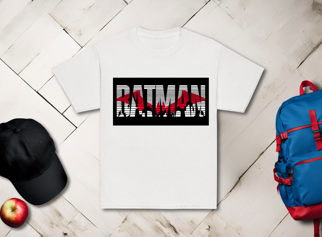 Shadow Over Gotham