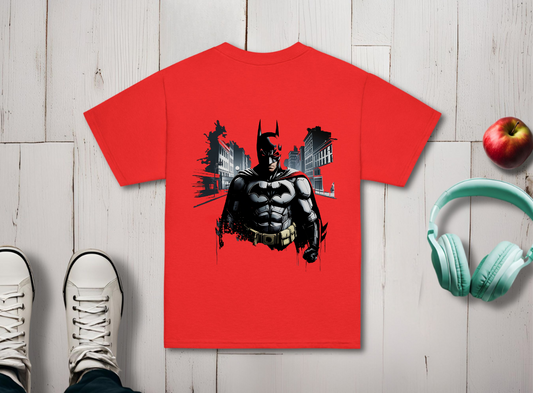 The Caped Crusader