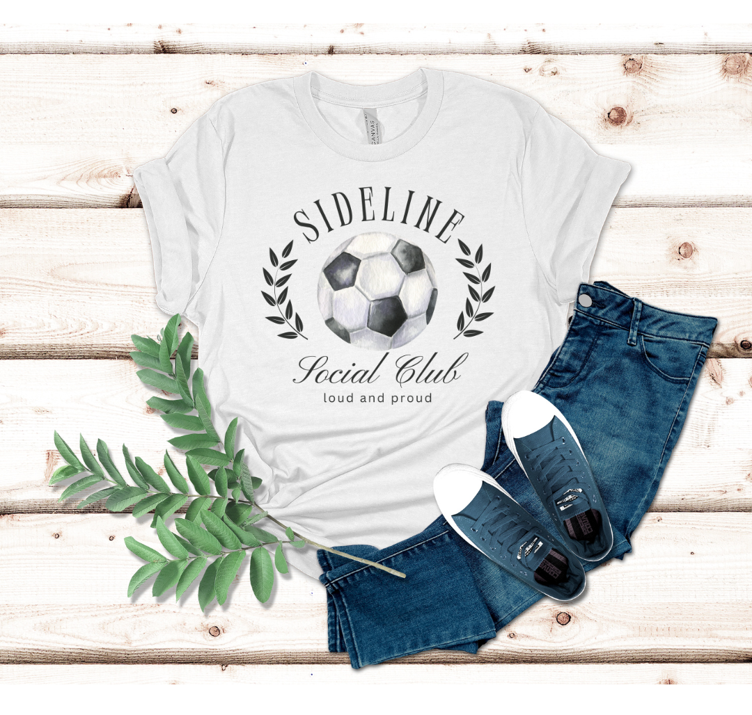 Soccer Sideline Social Club
