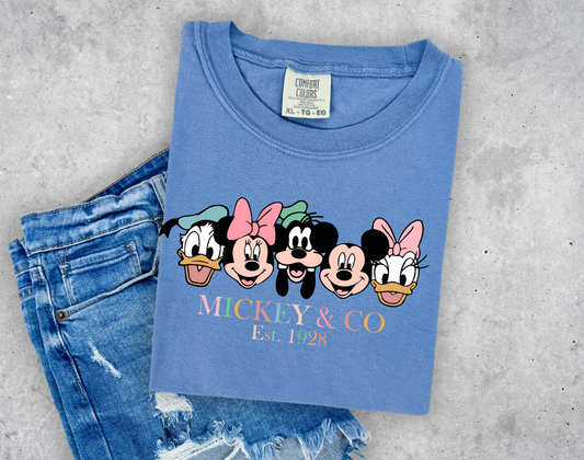 Mickey & Co. Originals