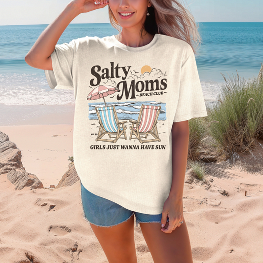 Salty Moms Beach Club