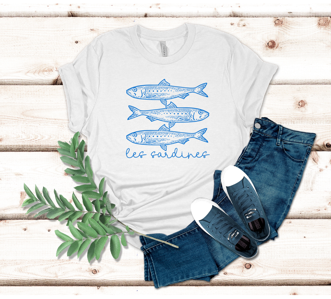 Les Sardines