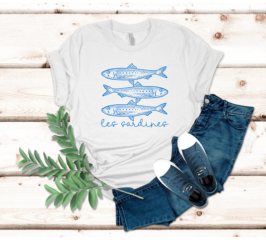 Les Sardines