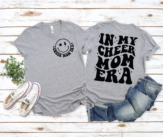 Cheer Mom Era