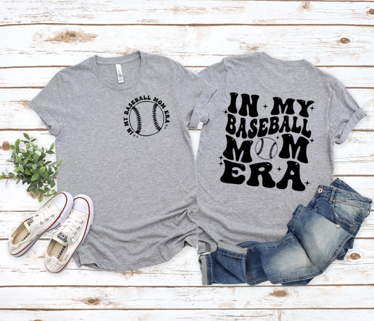 Baseball Mom Era