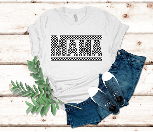 Checkered Mama