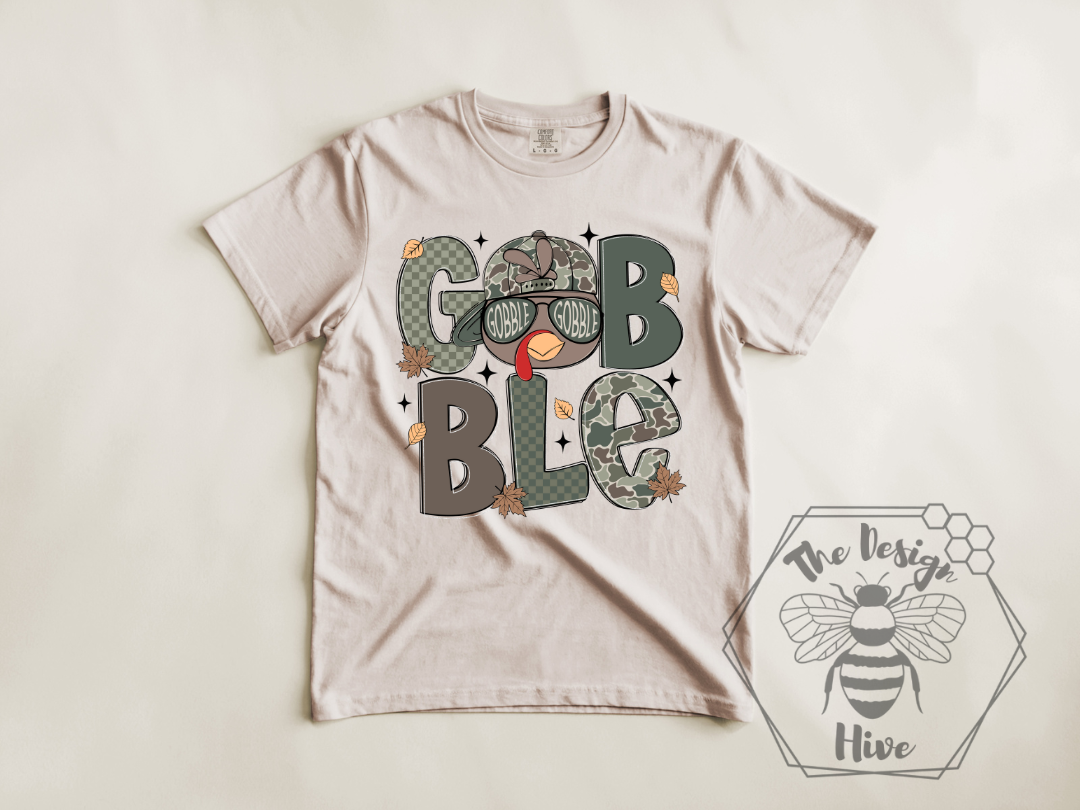 Huntin’ for Turkey