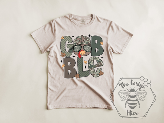 Huntin’ for Turkey