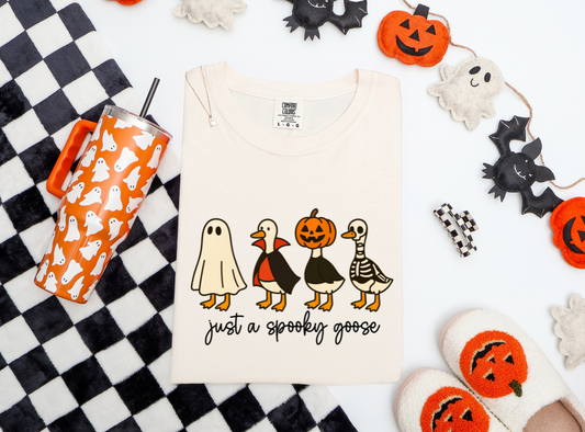 Haunted Flock