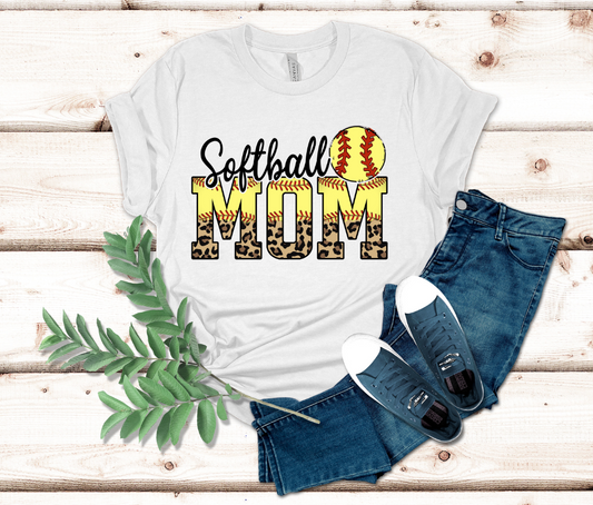 Softball Mom