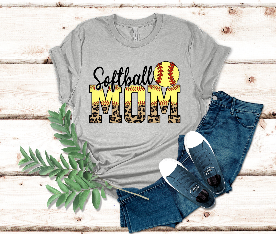 Softball Mom