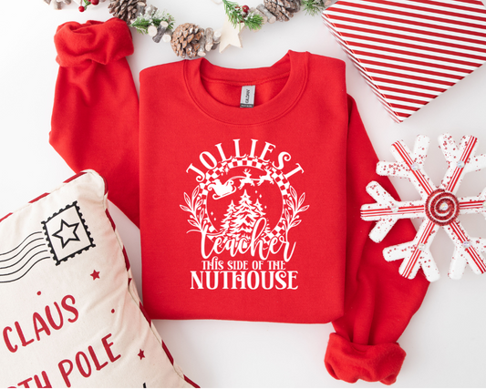 The Jolliest Teacher
