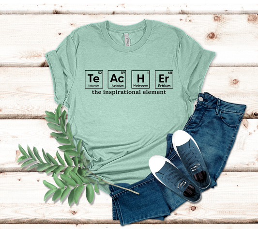 The Teaching Element