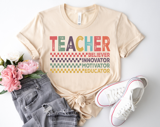The Teach Effect