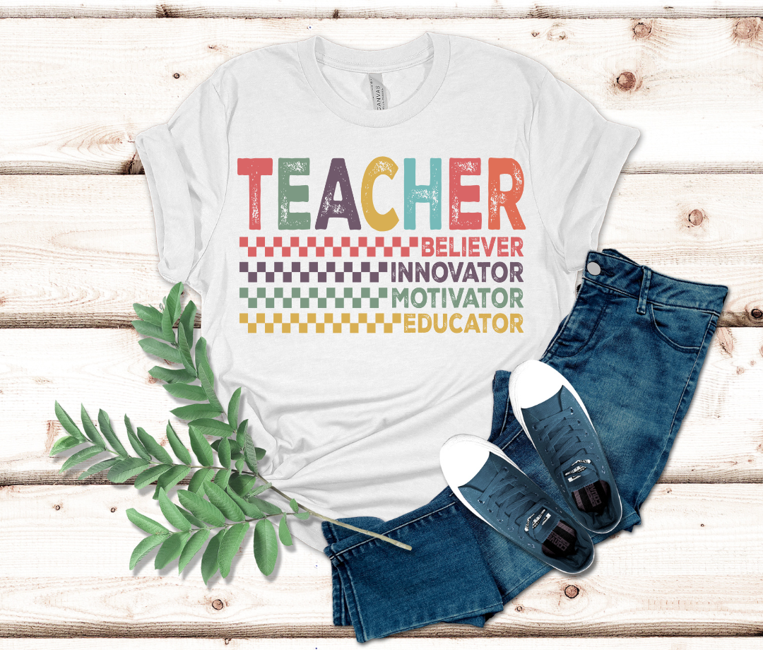 The Teach Effect
