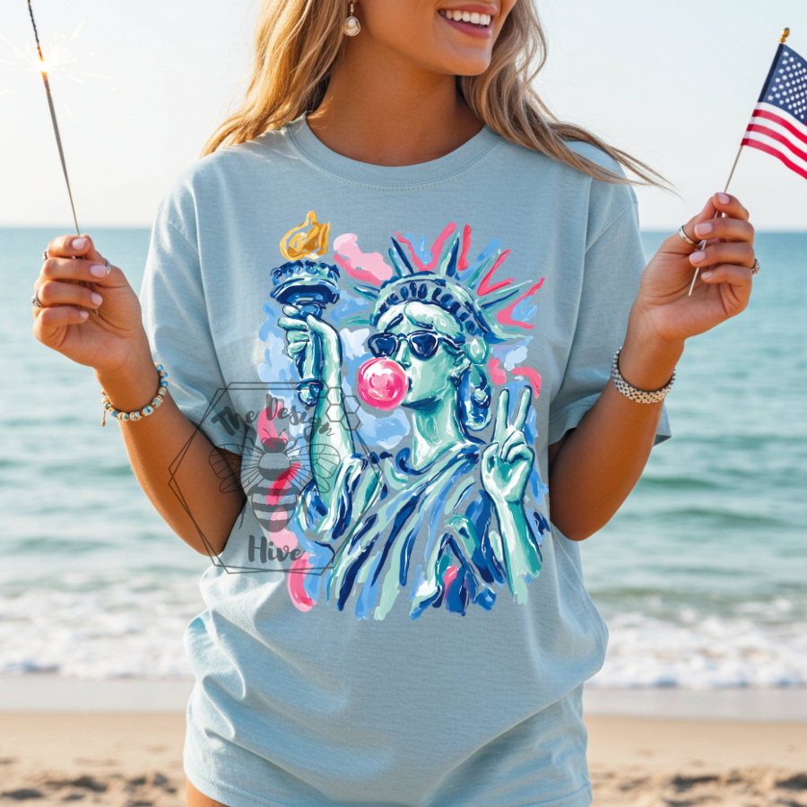 **NEW** Liberty & Bubbles