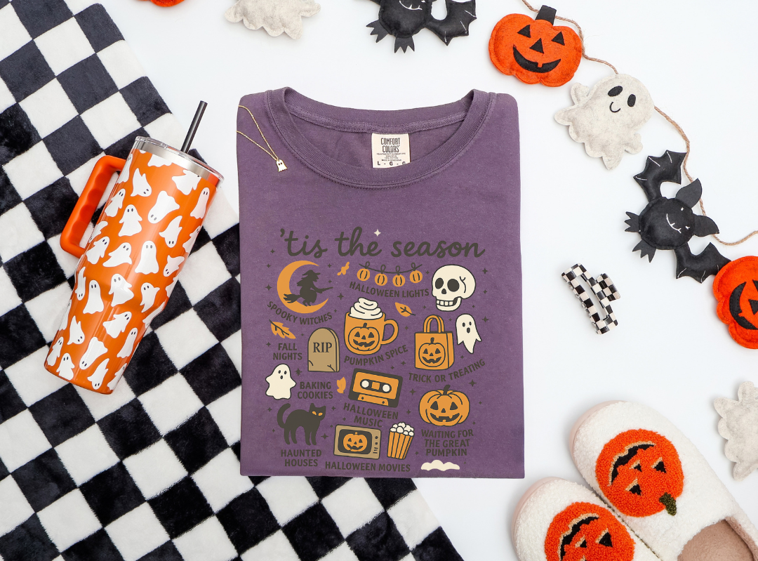 ’Tis the Spooky Season