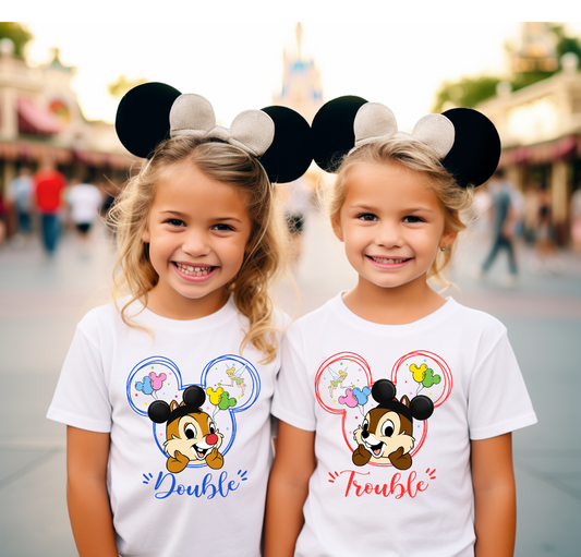 Mischief Mouseketeers
