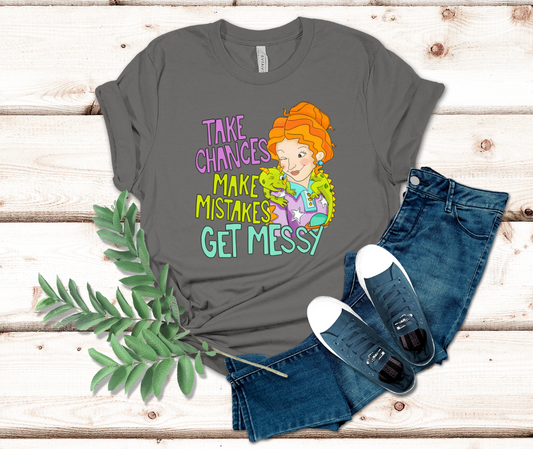 Frizzle’s Philosophy