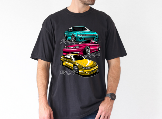 Silvia Legacy Tee