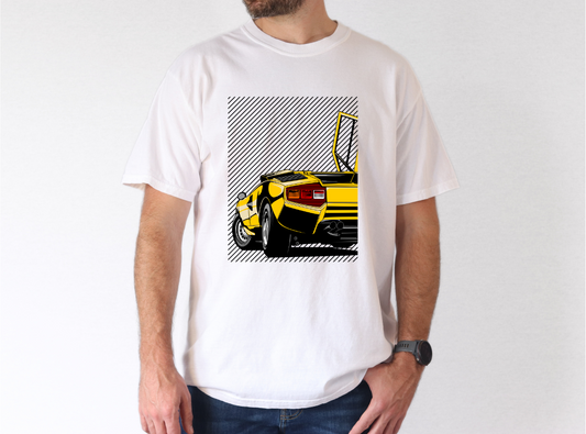 Countach Dreams