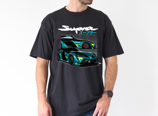 Midnight Supra