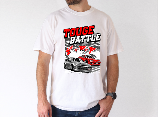 Touge Titans
