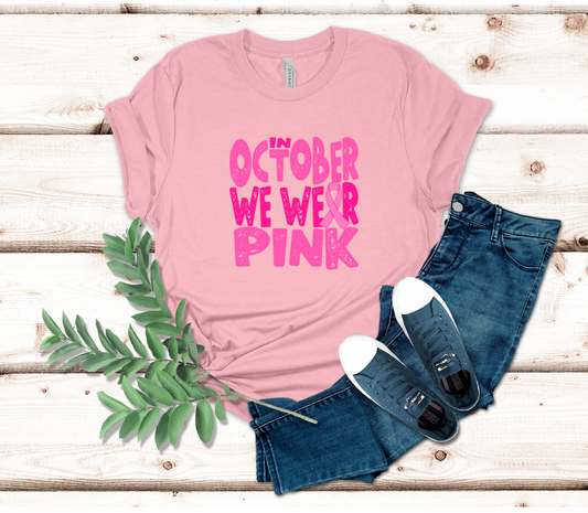 Power in Pink