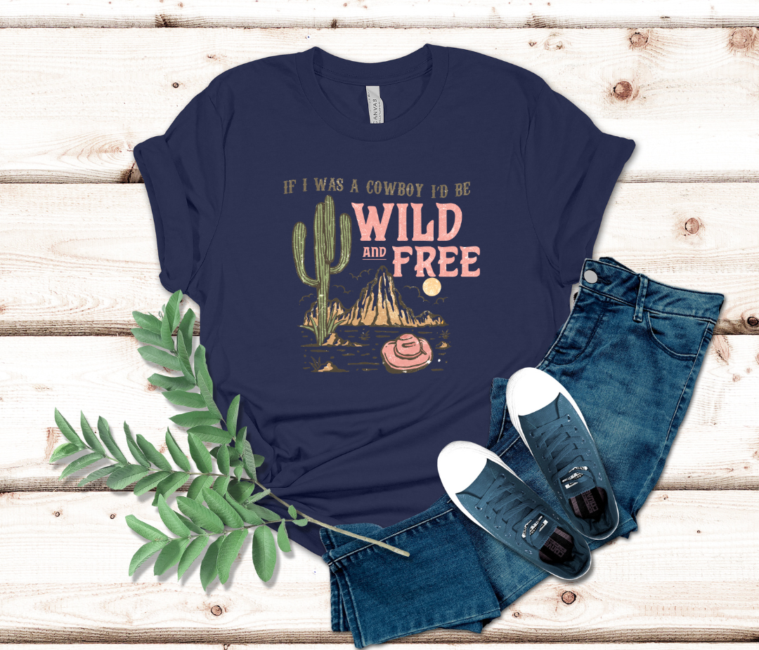 Wild & Free