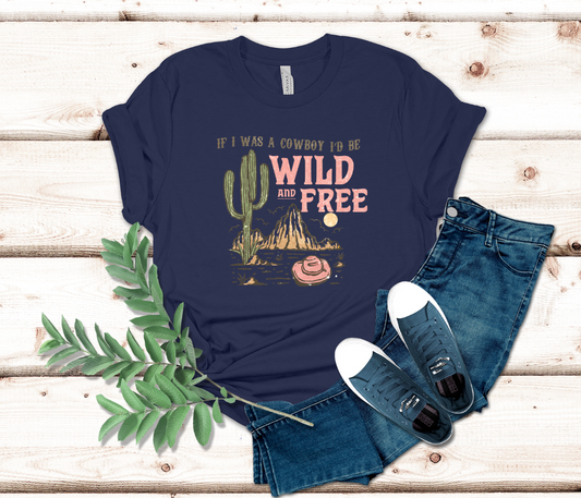 Wild & Free