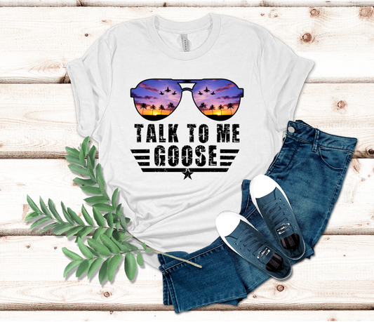 Talk To Me Goose