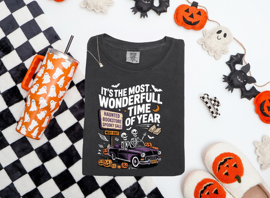 Most Wonderful Spooky Time
