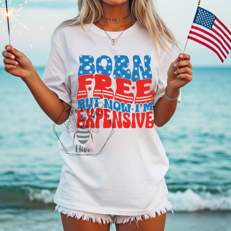 **NEW** Born Free (Now Expensive)