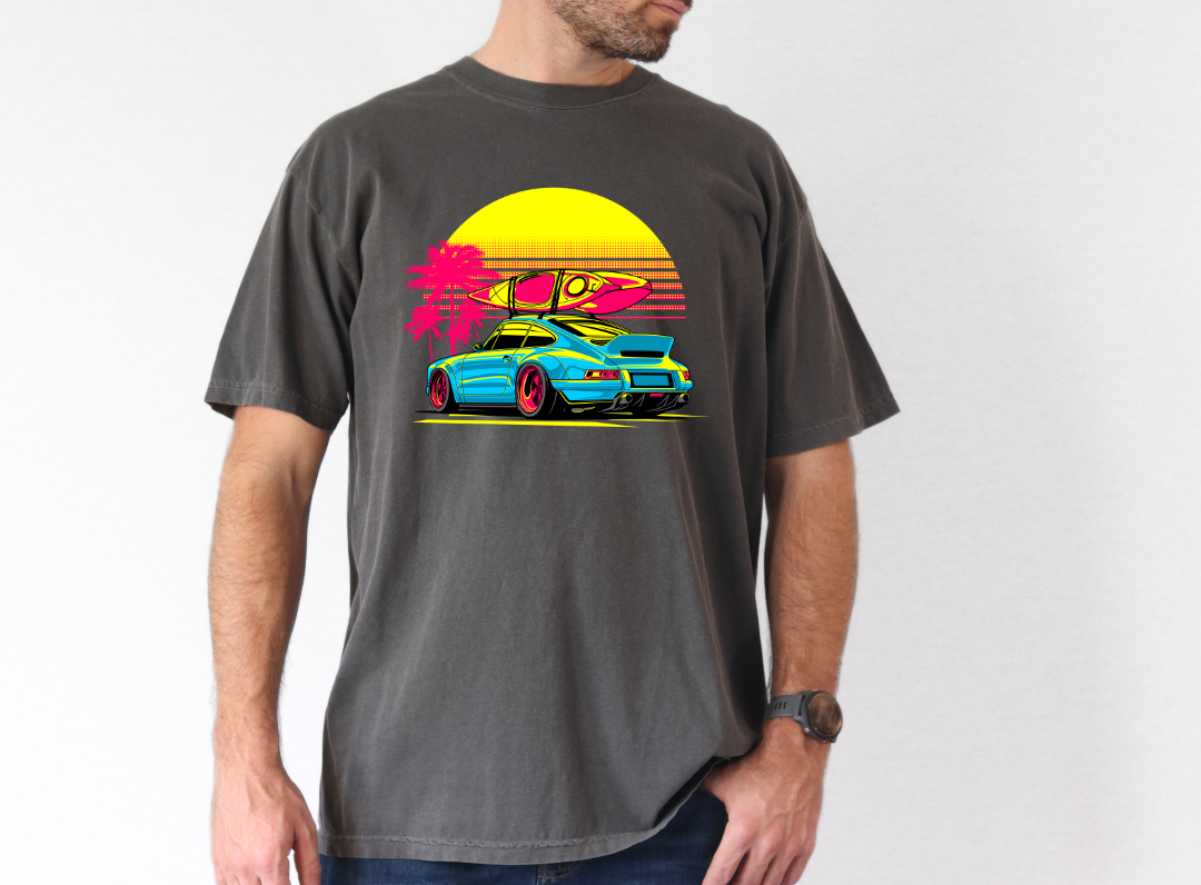 Coastal Speed