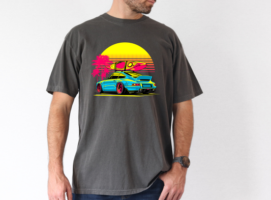 Coastal Speed