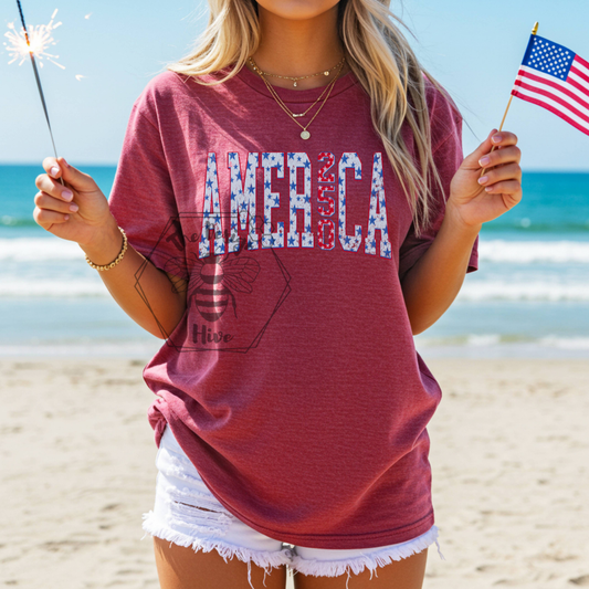 **NEW** America 250