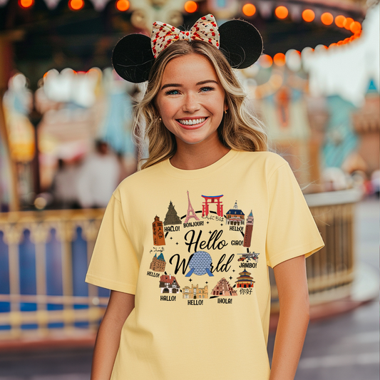 Passport to Magic