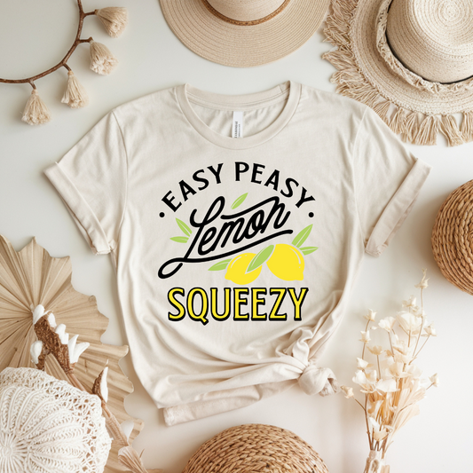 Easy Peasy Tee