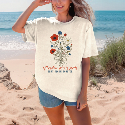 Freedom Bloom's