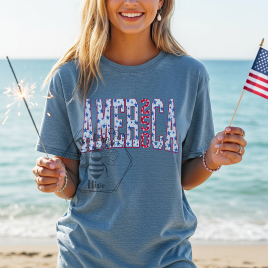 **NEW** America 250